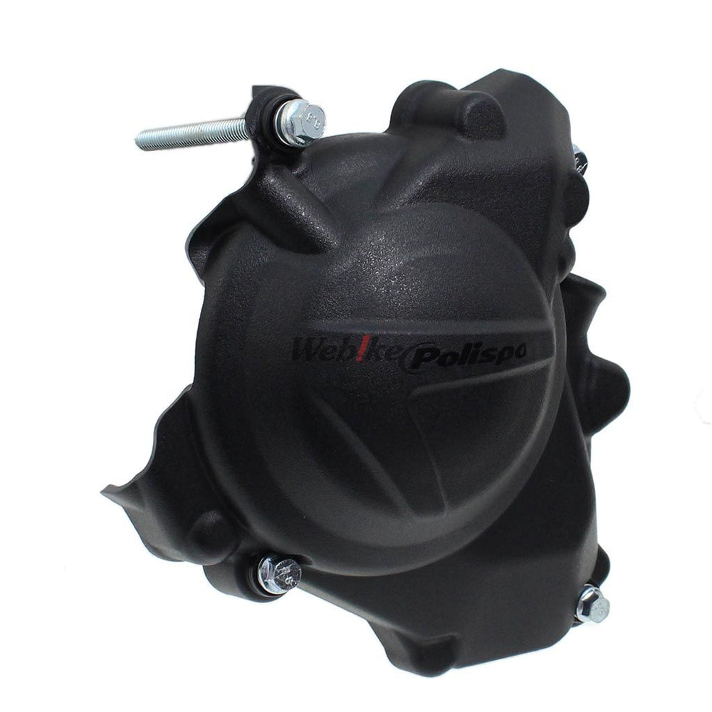 Engine Covers Protection Kit, BLACK