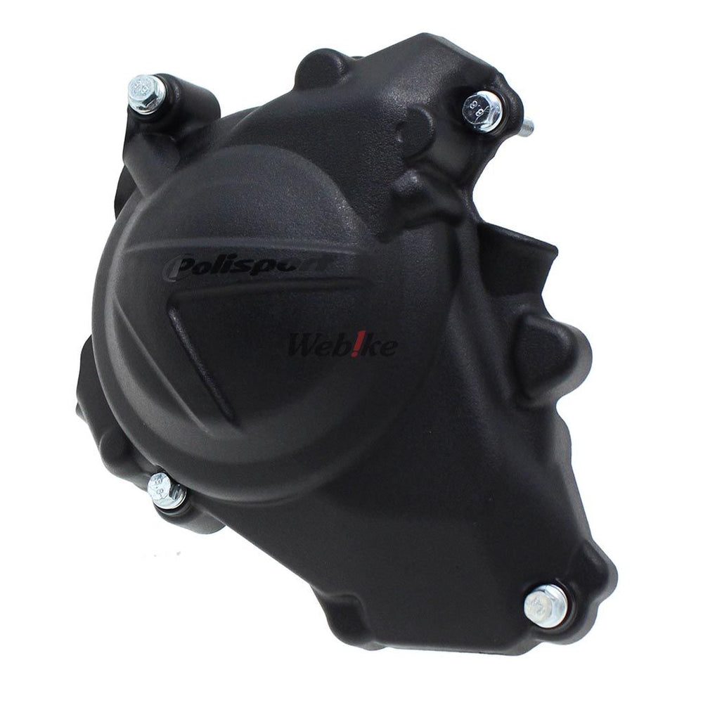 Engine Covers Protection Kit, BLACK