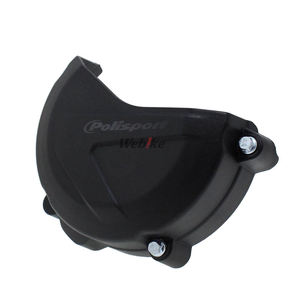 Engine Covers Protection Kit, BLACK