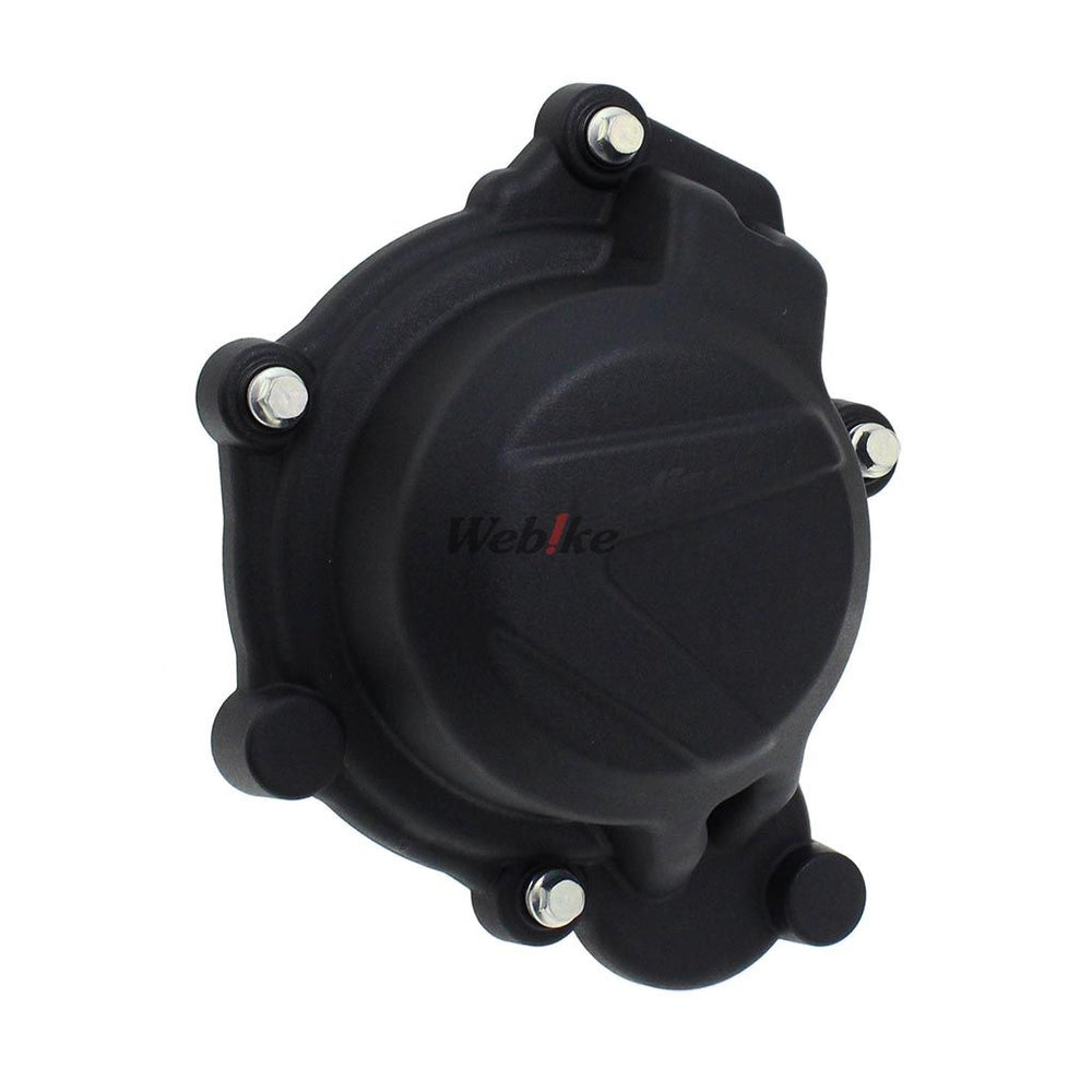 Engine Covers Protection Kit, BLACK