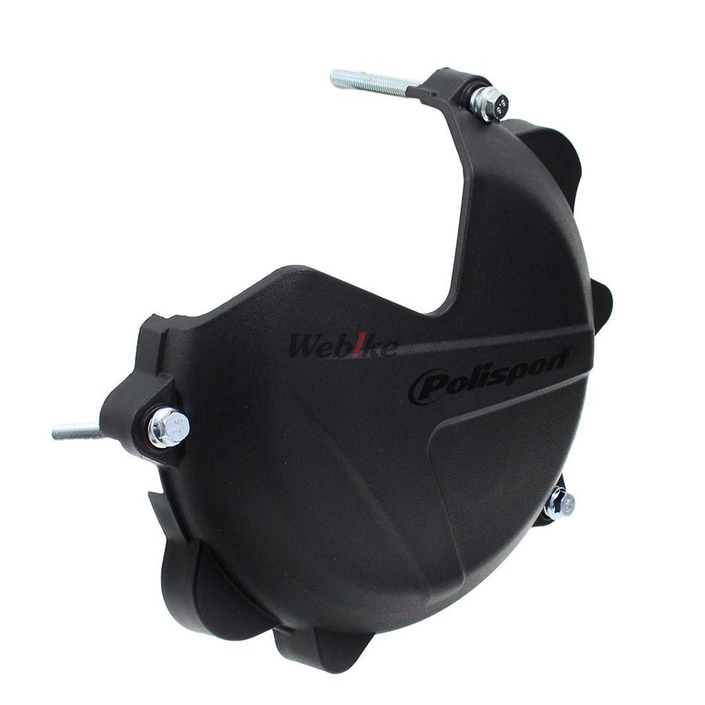 Engine Covers Protection Kit, BLACK