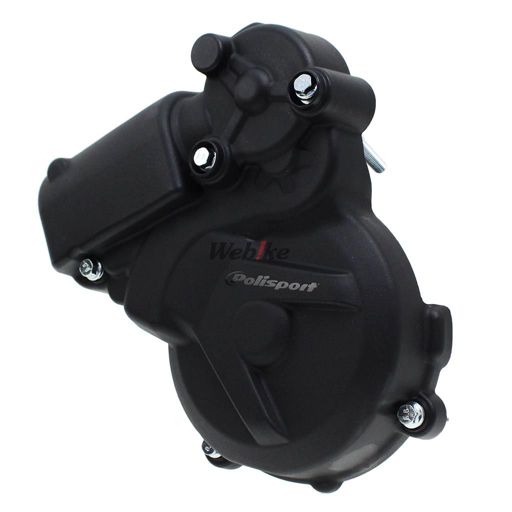Engine Covers Protection Kit, BLACK