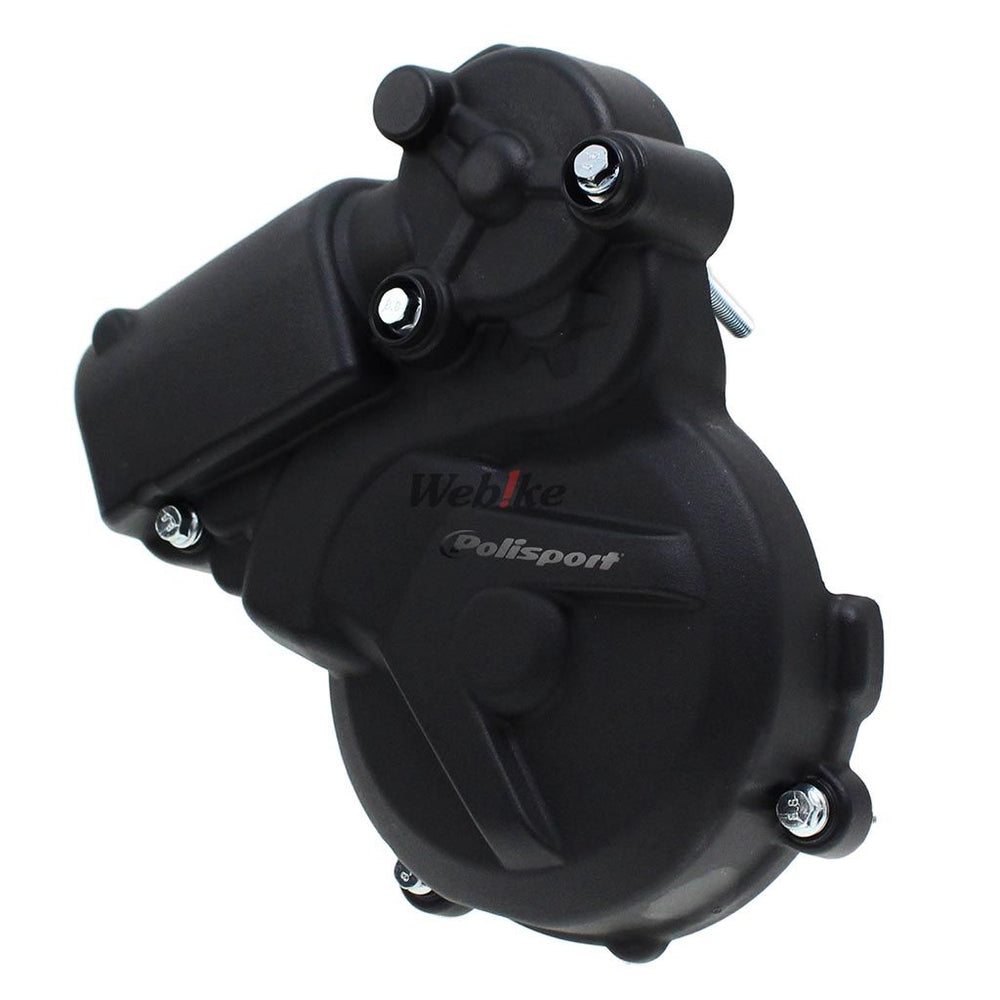 Engine Covers Protection Kit, BLACK