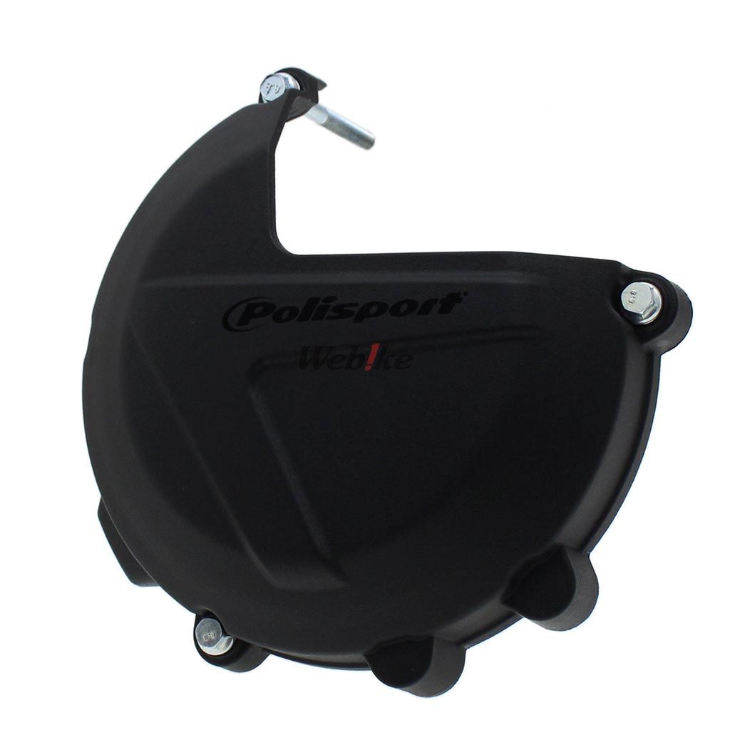 Engine Covers Protection Kit, BLACK