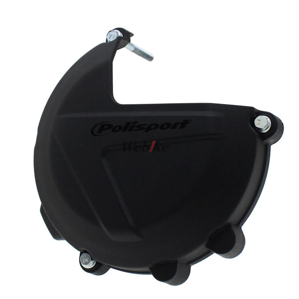 Engine Covers Protection Kit, BLACK