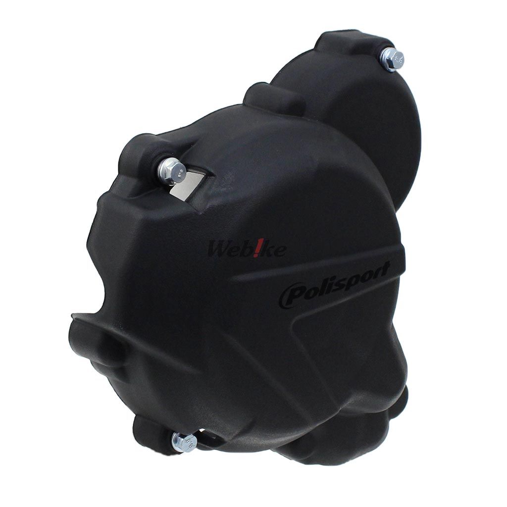 Engine Covers Protection Kit, BLACK