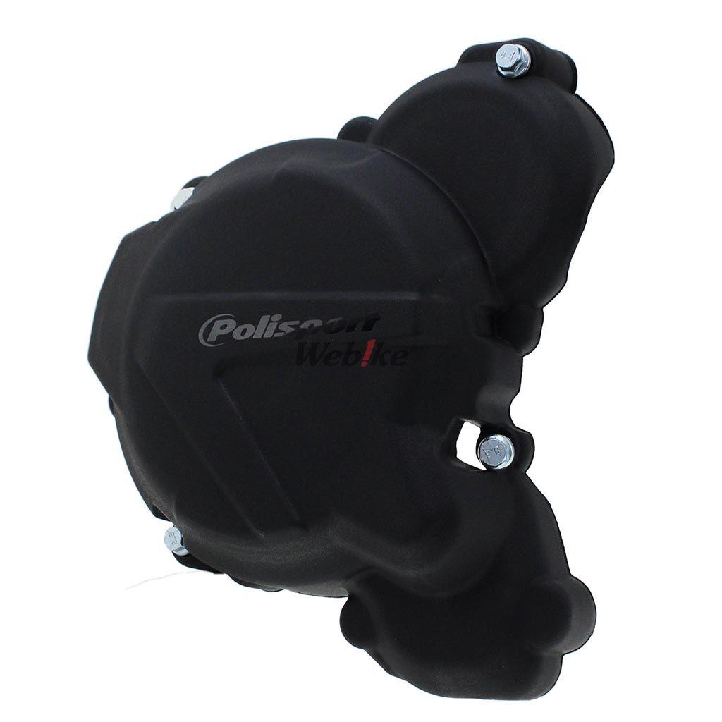 Engine Covers Protection Kit, BLACK