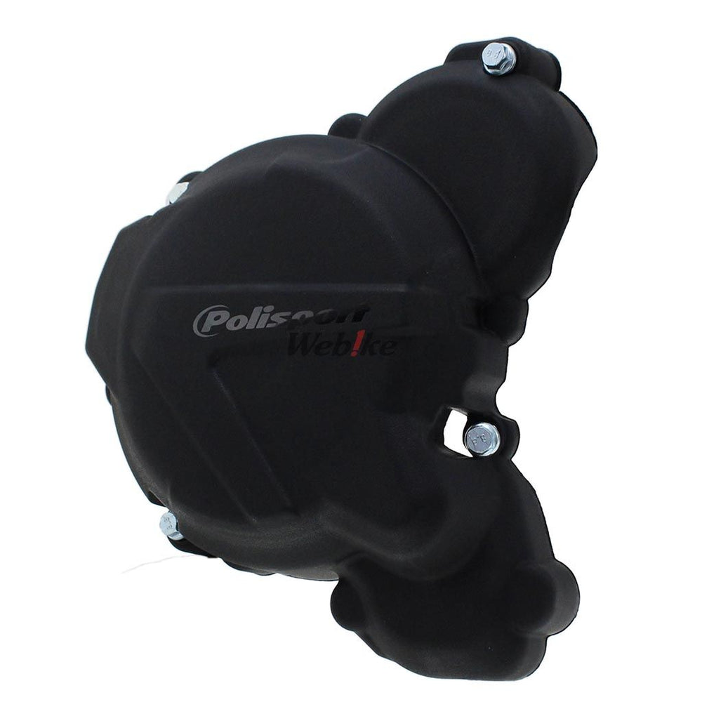 Engine Covers Protection Kit, BLACK