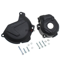 Engine Covers Protection Kit, BLACK