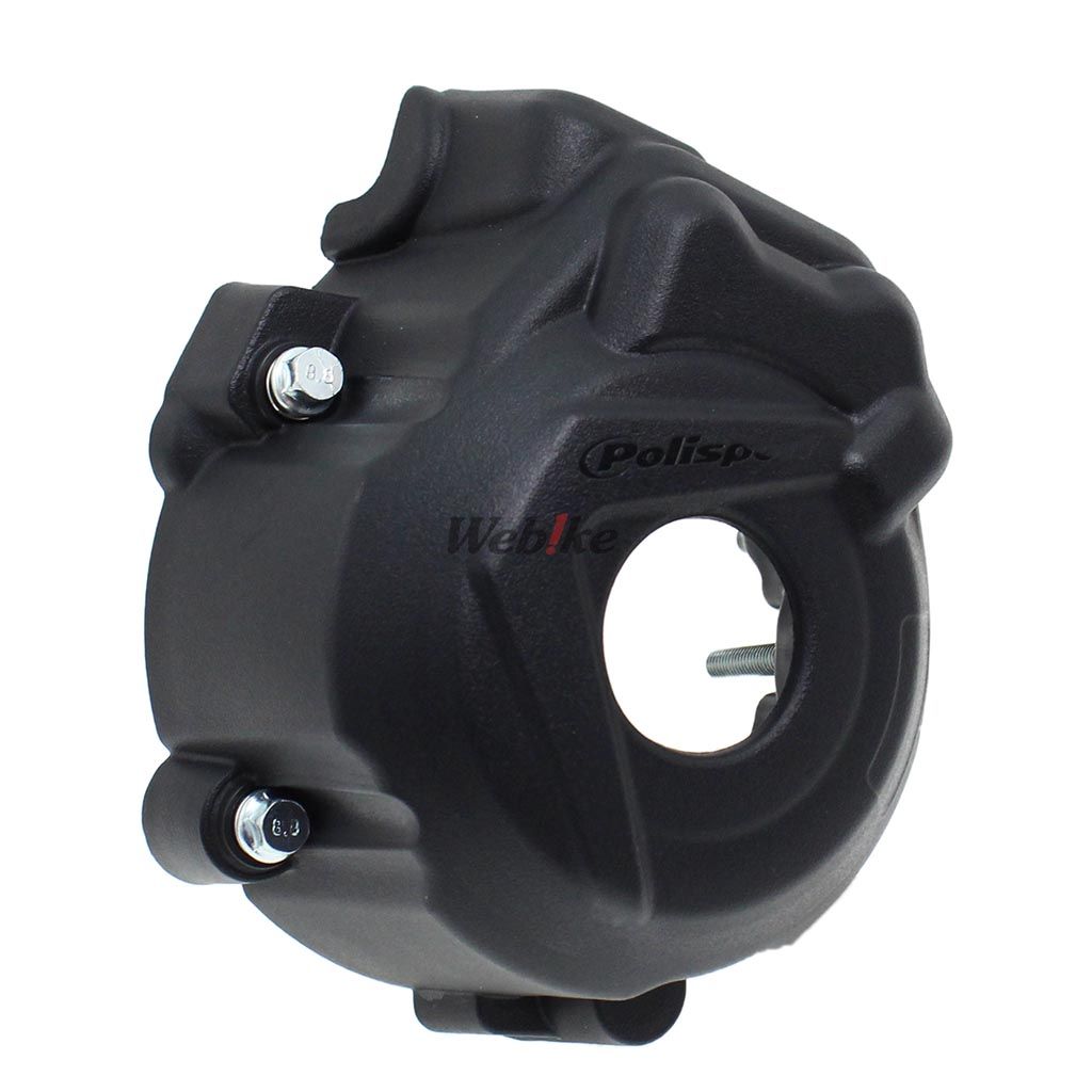 Engine Covers Protection Kit, BLACK