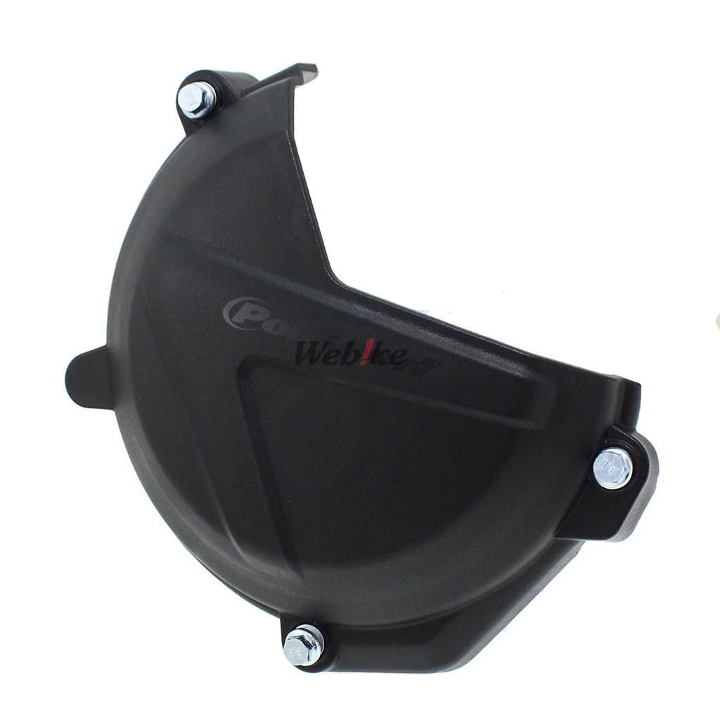 Engine Covers Protection Kit, BLACK