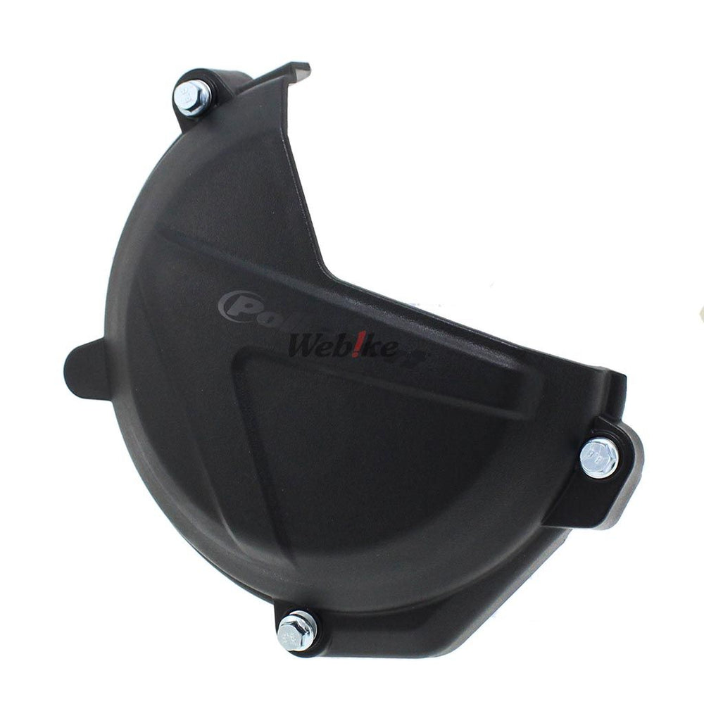 Engine Covers Protection Kit, BLACK