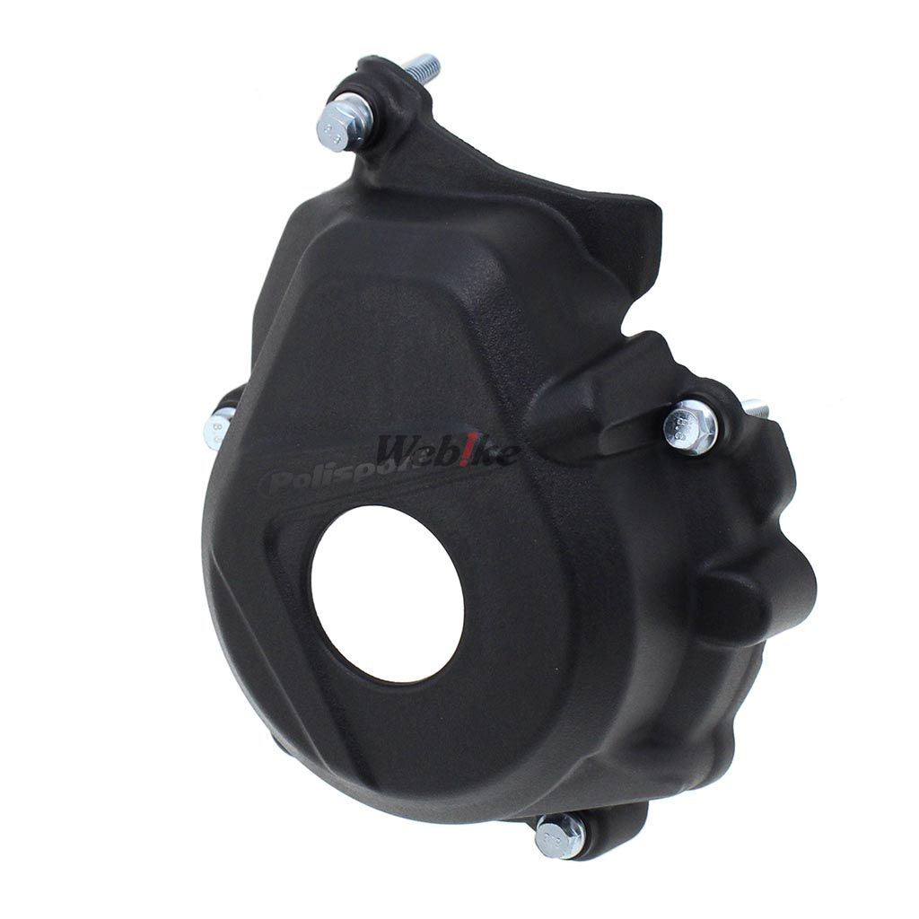 Engine Covers Protection Kit, BLACK