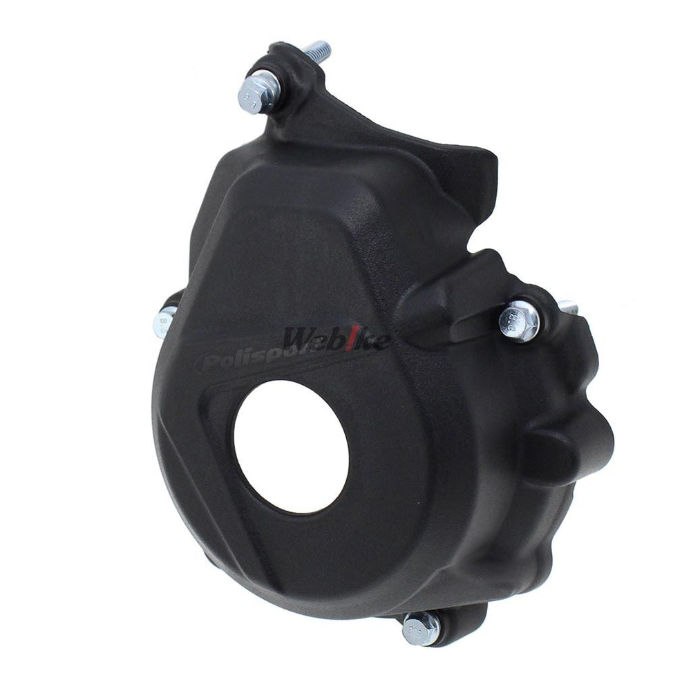 Engine Covers Protection Kit, BLACK