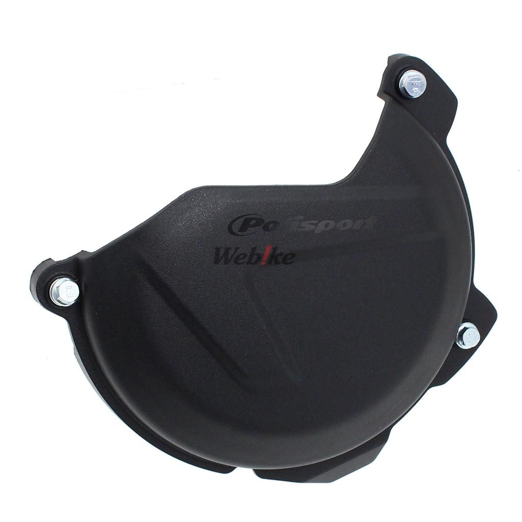Engine Covers Protection Kit, BLACK