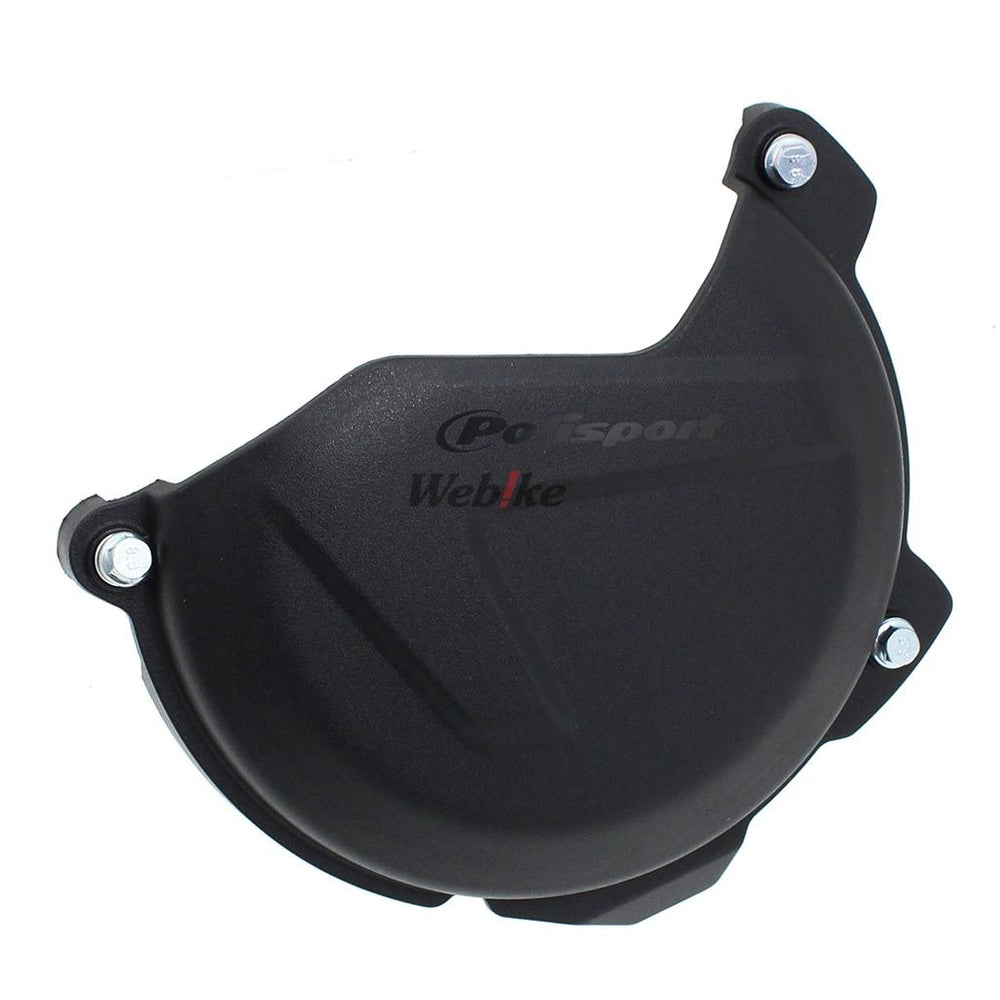 Engine Covers Protection Kit, BLACK