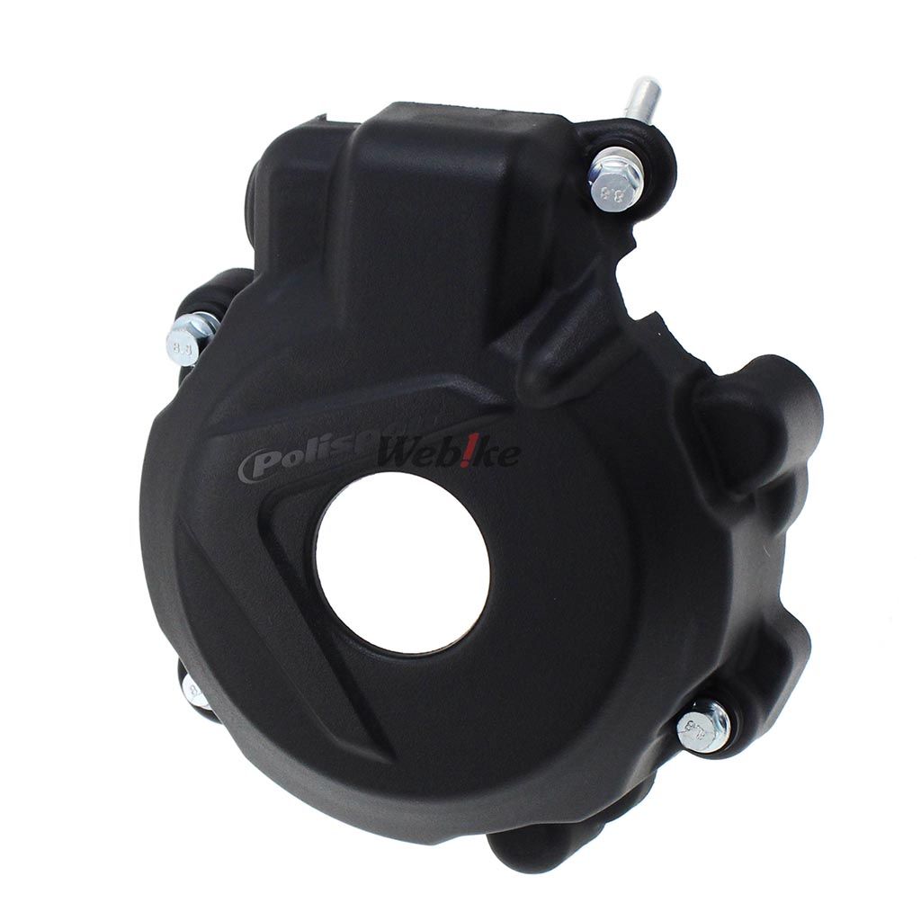 Engine Covers Protection Kit, BLACK