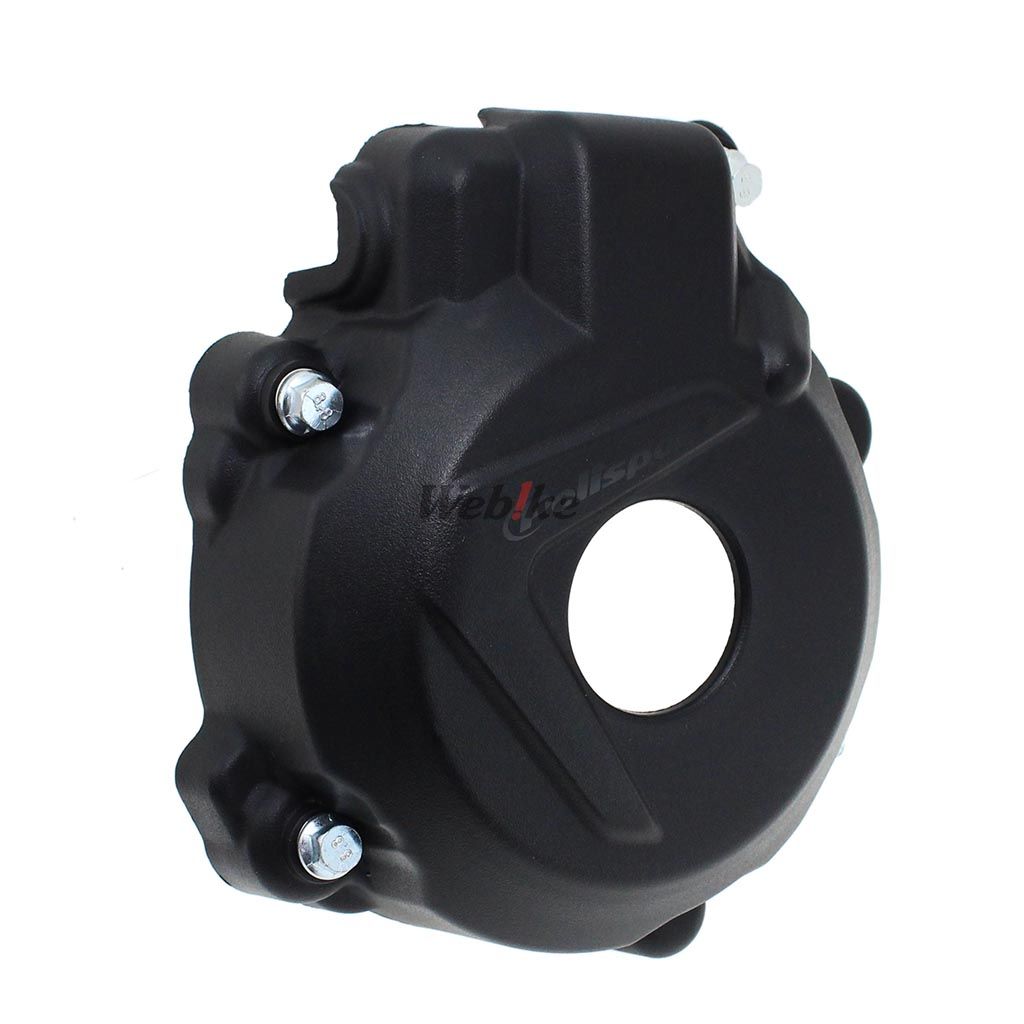 Engine Covers Protection Kit, BLACK