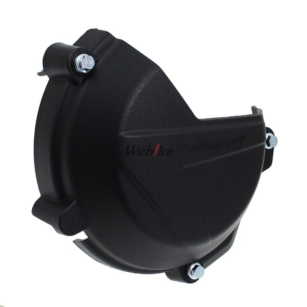 Engine Covers Protection Kit, BLACK