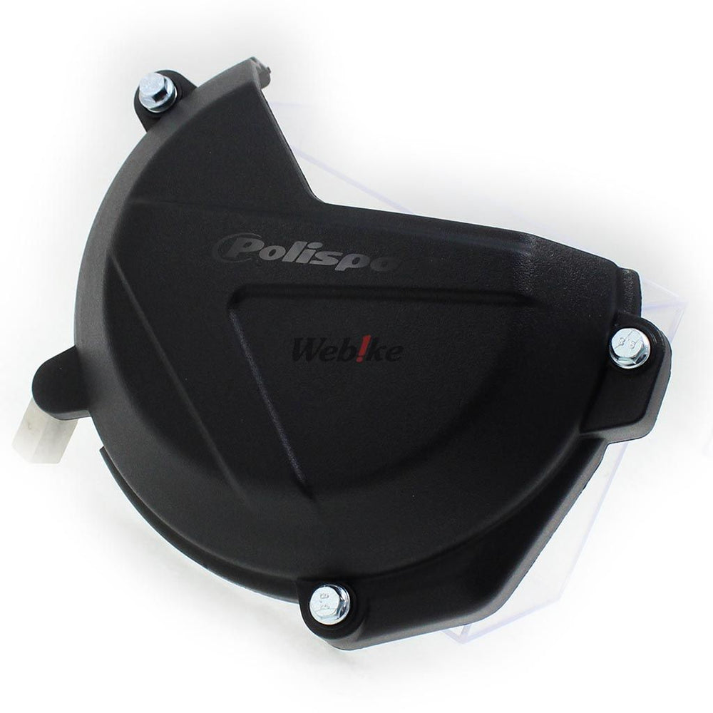 Engine Covers Protection Kit, BLACK