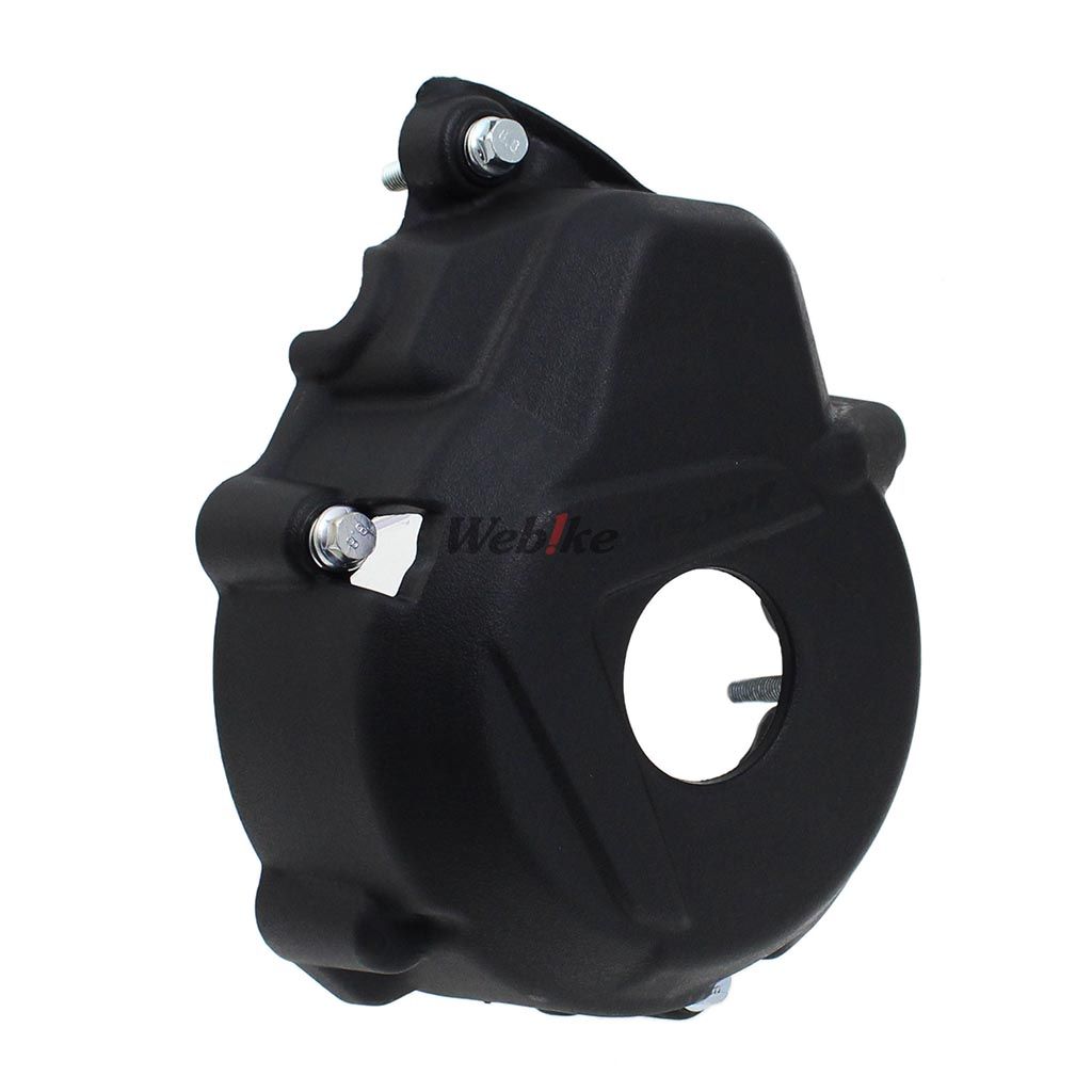 Engine Covers Protection Kit, BLACK