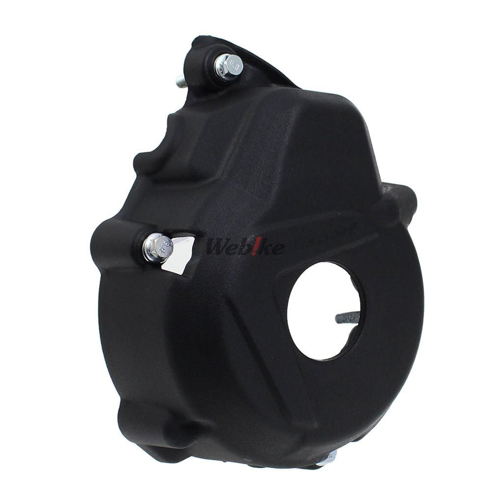 Engine Covers Protection Kit, BLACK