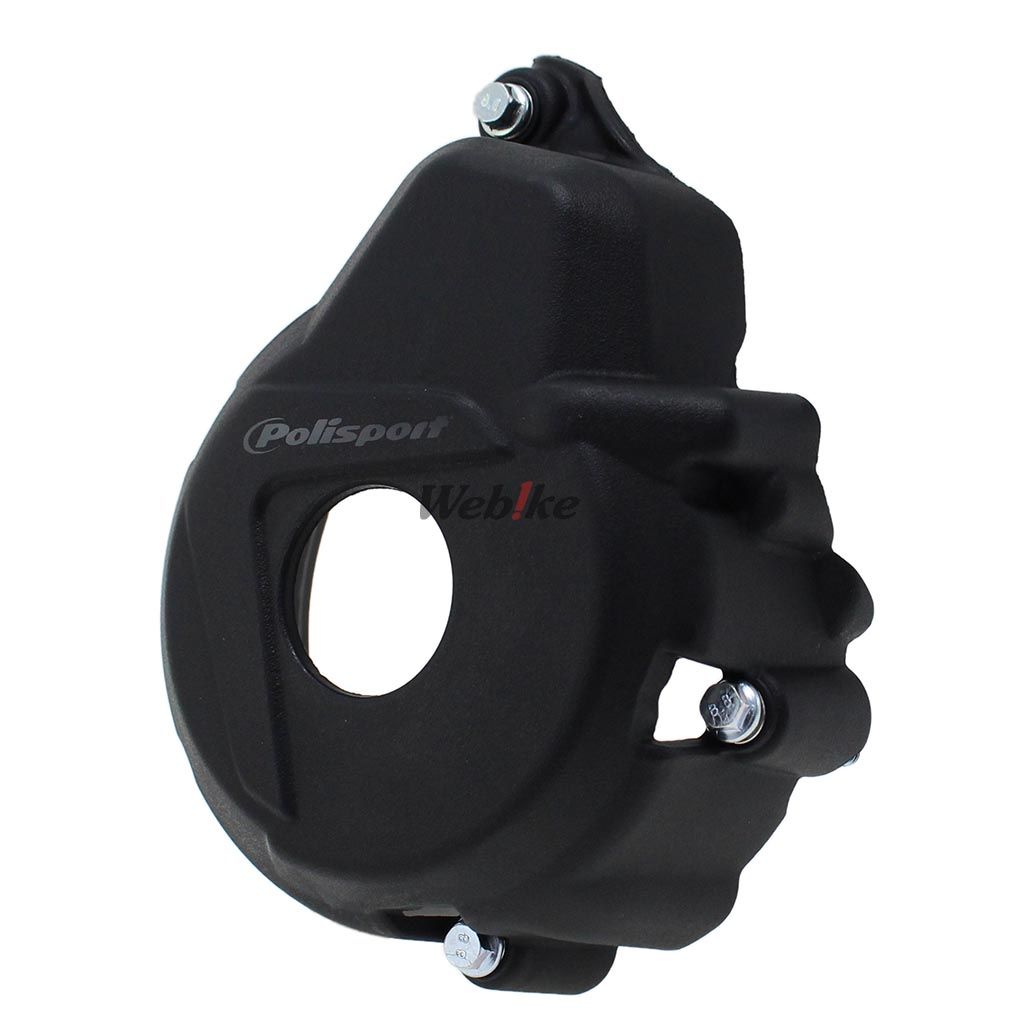 Engine Covers Protection Kit, BLACK