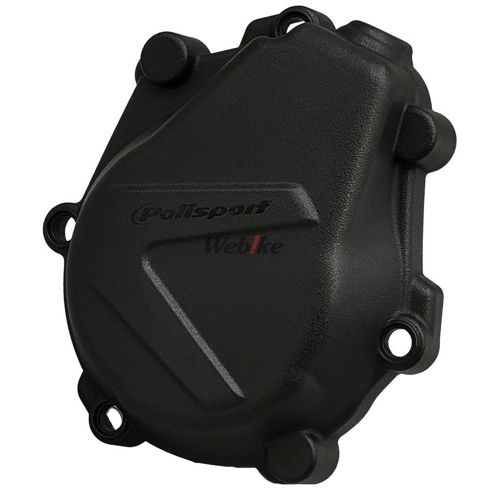 Engine Covers Protection Kit, BLACK