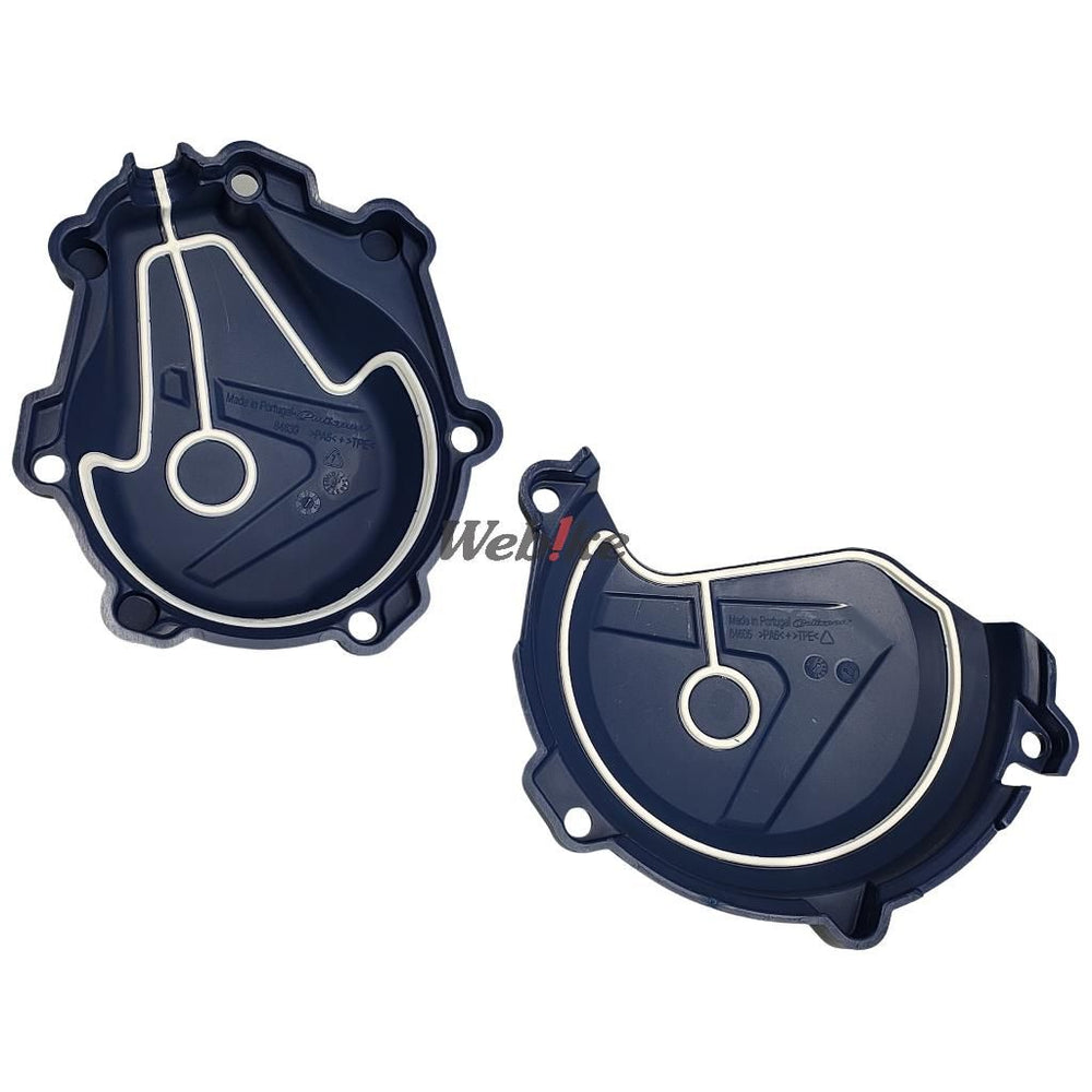 Engine Covers Protection Kit, WHITE