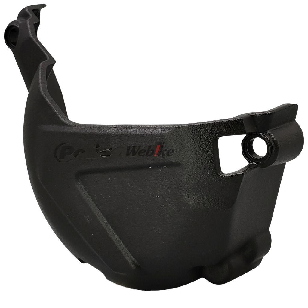 Engine Covers Protection Kit, BLACK