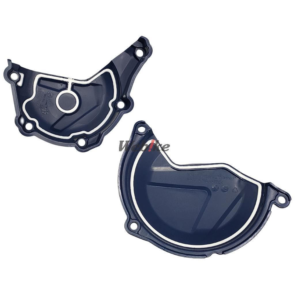 Engine Covers Protection Kit, BLUE