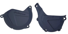Engine Covers Protection Kit, BLUE
