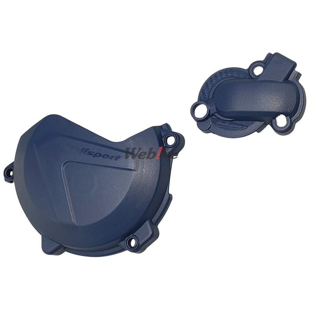 Engine Covers Protection Kit, BLUE