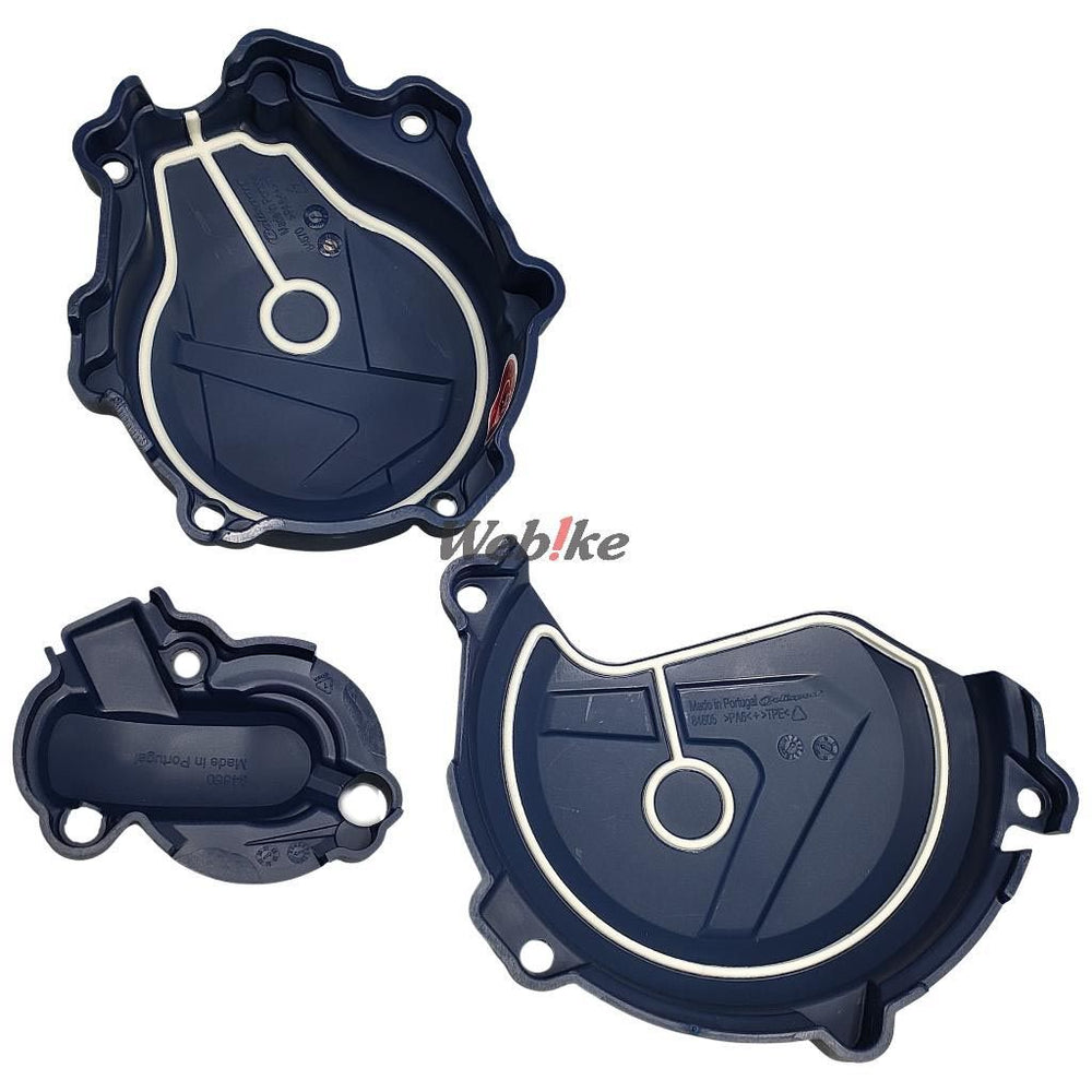 Engine Covers Protection Kit, BLUE