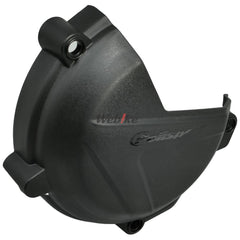 Kit Clutch+Ignition cover protector, BLACK