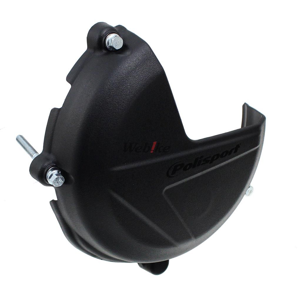 Engine Covers Protection Kit, BLACK