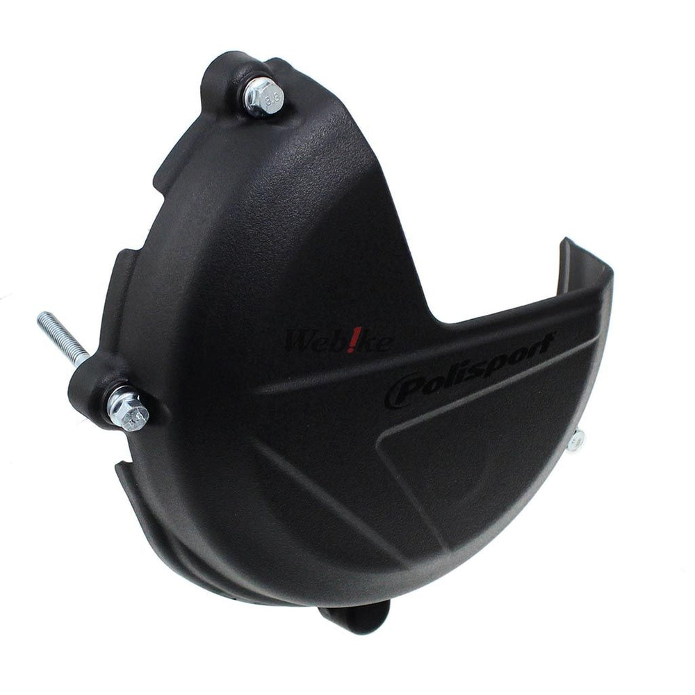 Engine Covers Protection Kit, BLACK