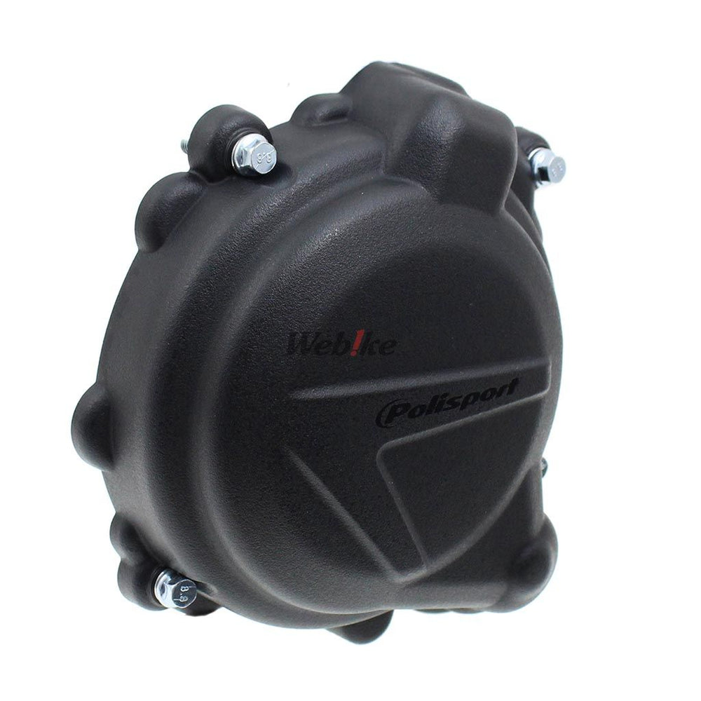 Engine Covers Protection Kit, BLACK