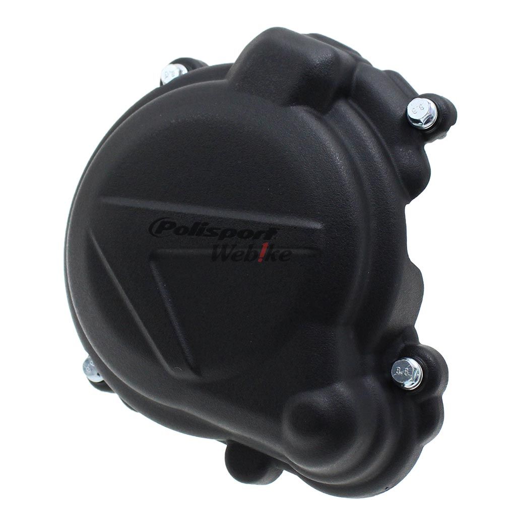 Engine Covers Protection Kit, BLACK