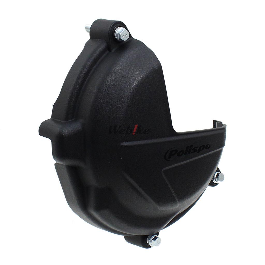 Engine Covers Protection Kit, BLACK
