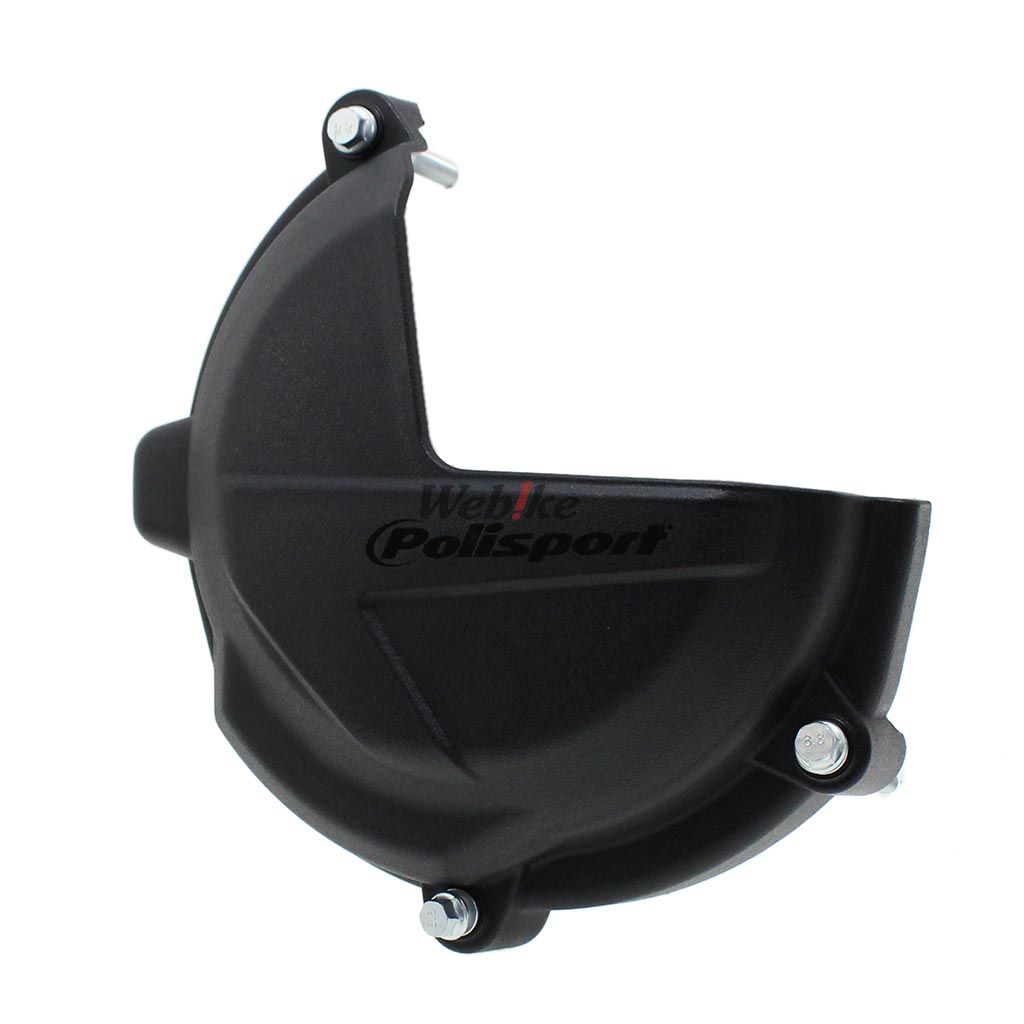Engine Covers Protection Kit, BLACK