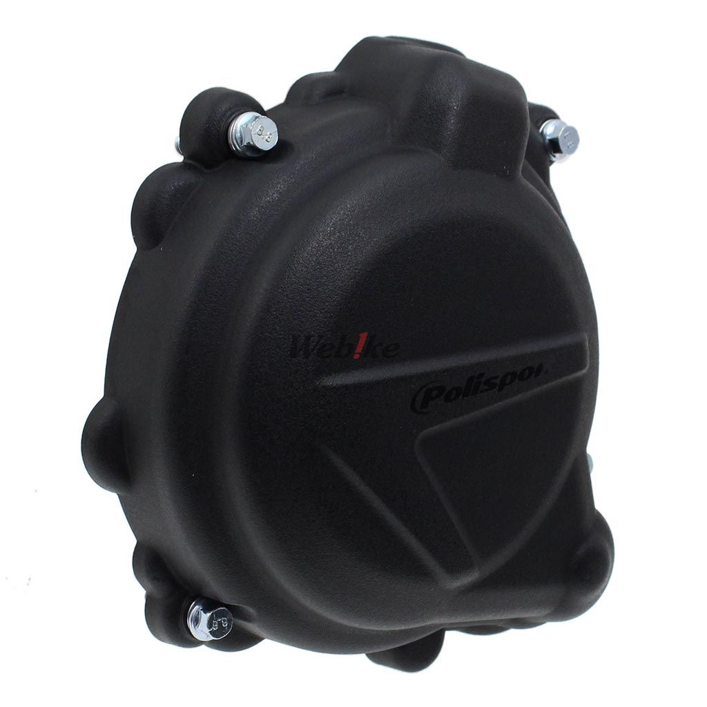 Engine Covers Protection Kit, BLACK