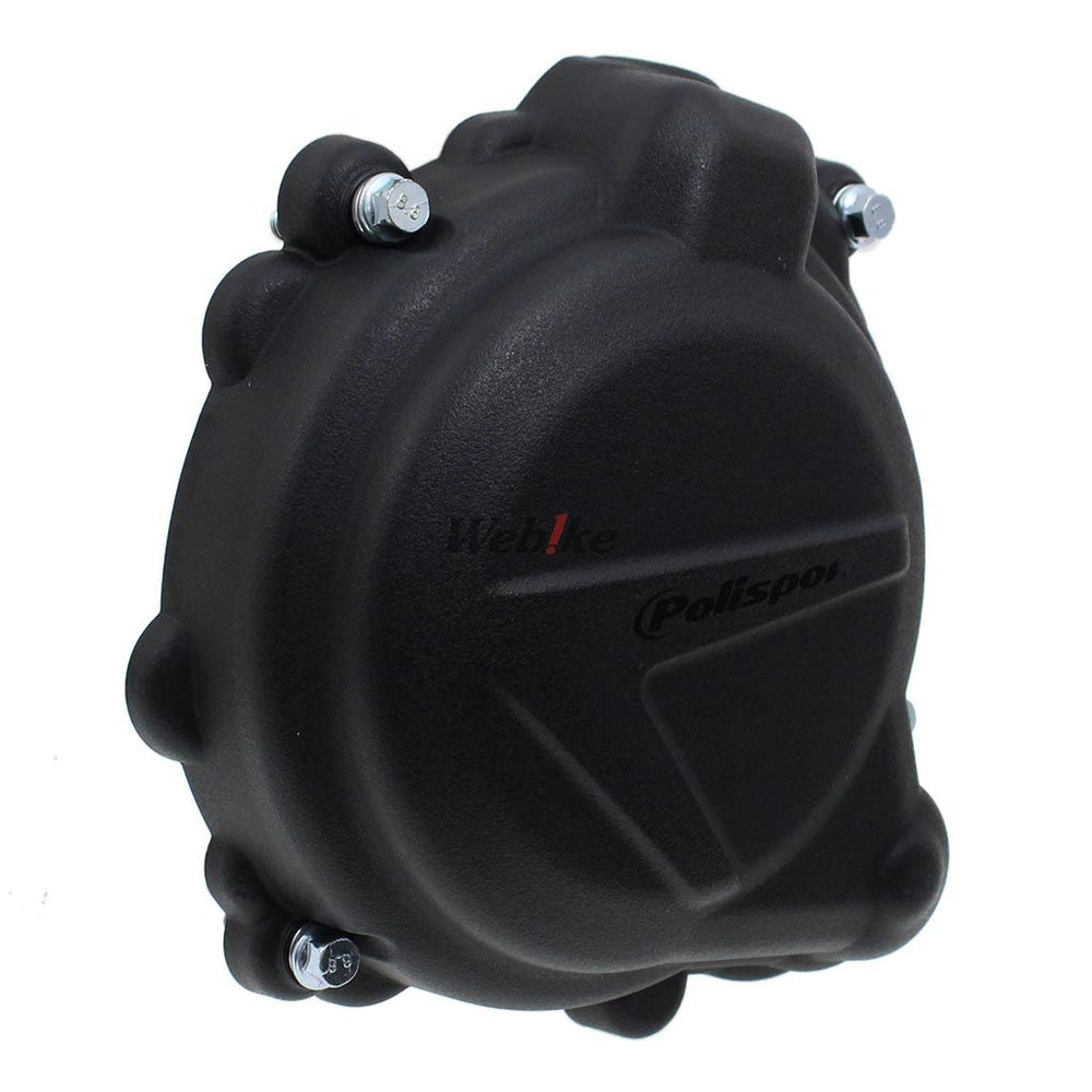 Engine Covers Protection Kit, BLACK