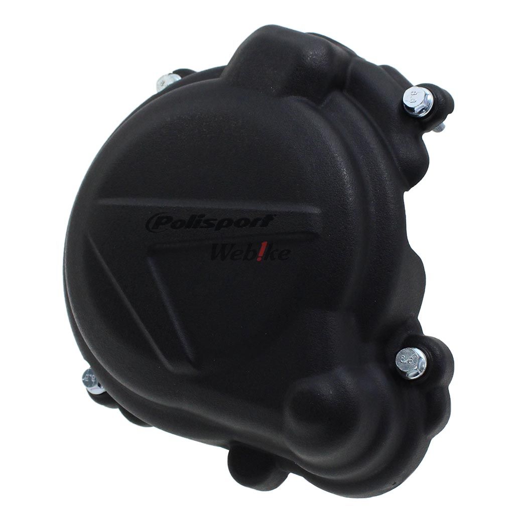 Engine Covers Protection Kit, BLACK
