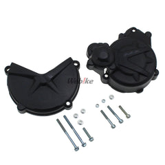 Engine Covers Protection Kit, BLACK