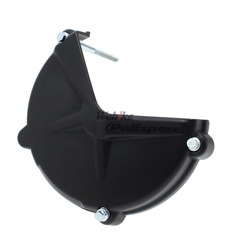 Engine Covers Protection Kit, BLACK