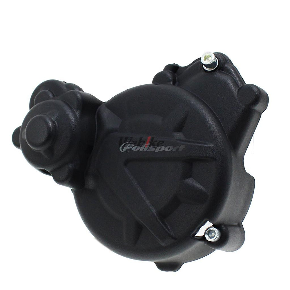 Engine Covers Protection Kit, BLACK