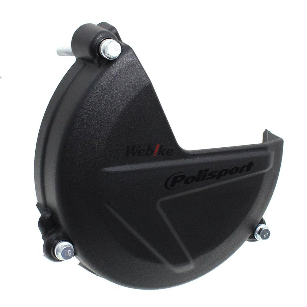 Engine Covers Protection Kit, BLACK