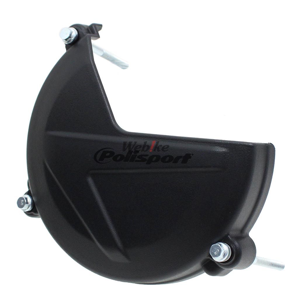 Engine Covers Protection Kit, BLACK