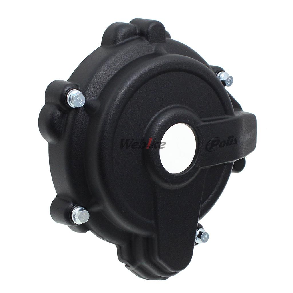 Engine Covers Protection Kit, BLACK